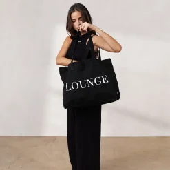 Lounge Underwear Socken Und Accessoires | Signature Tragetasche -