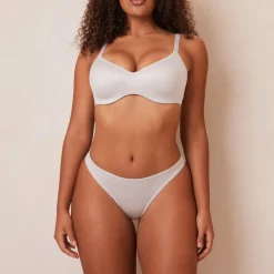 Lounge Underwear T-Shirt Bhs | Push-Up | Sleek Mindful BH -