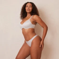 Lounge Underwear T-Shirt Bhs | Push-Up | Sleek Mindful BH -