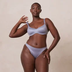 Lounge Underwear Höschen | T-Shirt Bhs | Sleek Mindful BH -