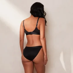 Lounge Underwear Höschen | T-Shirt Bhs | Sleek Mindful BH -