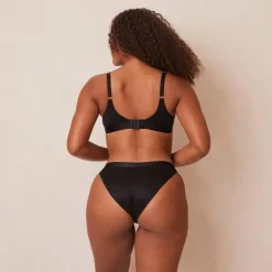 Lounge Underwear Höschen | T-Shirt Bhs | Sleek Mindful BH -