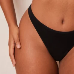 Lounge Underwear Höschen | T-Shirt Bhs | Sleek Mindful BH -