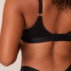 Lounge Underwear Höschen | T-Shirt Bhs | Sleek Mindful BH -