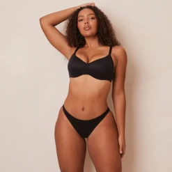 Lounge Underwear Höschen | T-Shirt Bhs | Sleek Mindful BH -