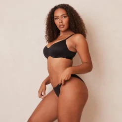 Lounge Underwear Höschen | T-Shirt Bhs | Sleek Mindful BH -