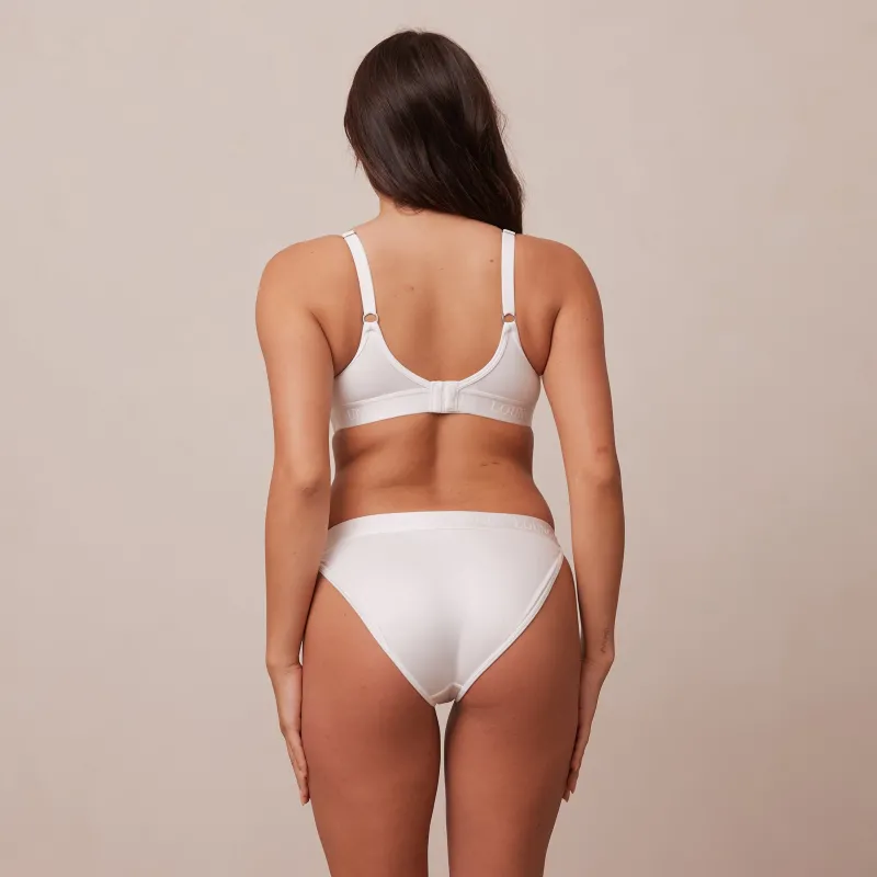 Lounge Underwear Höschen | Slips | Sleek Mindful BH -
