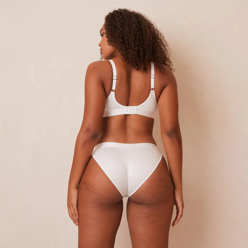 Lounge Underwear Höschen | Slips | Sleek Mindful BH -