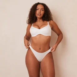 Lounge Underwear Höschen | Slips | Sleek Mindful BH -