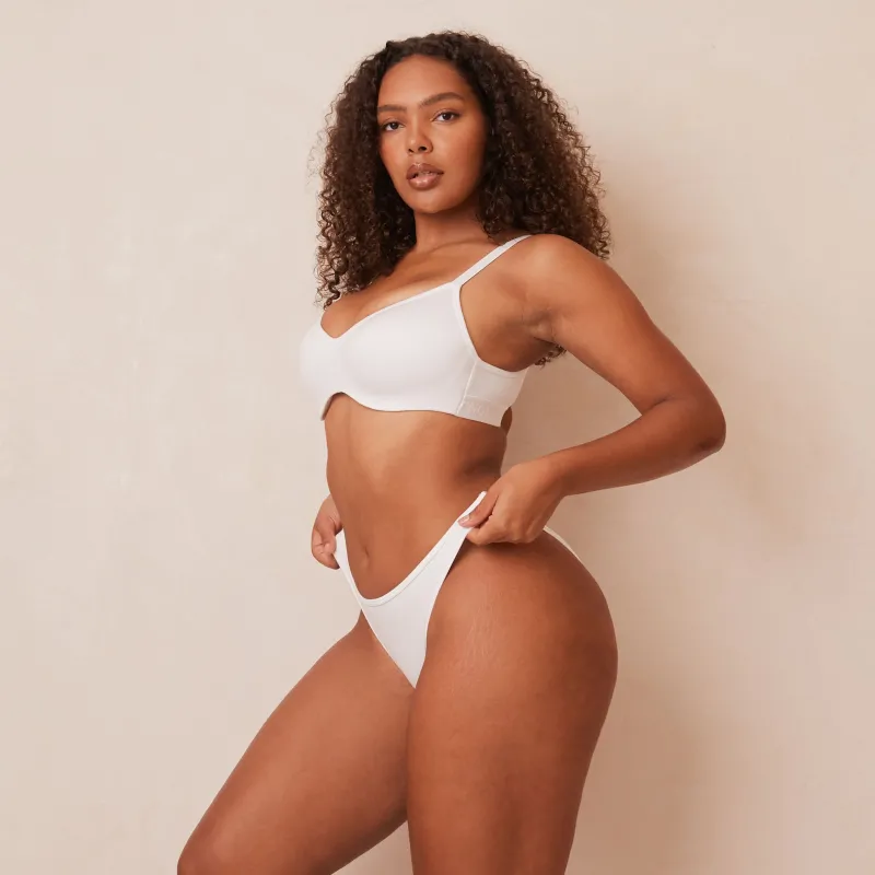 Lounge Underwear Höschen | Slips | Sleek Mindful BH -