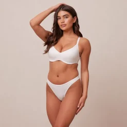 Lounge Underwear Höschen | Slips | Sleek Mindful BH -