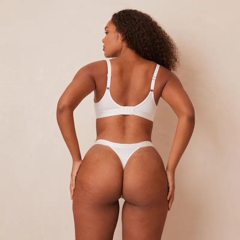 Lounge Underwear Höschen | Slips | Sleek Mindful BH -