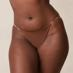 Lounge Underwear Tragerlose | Slips | Smooth Classic Slip -