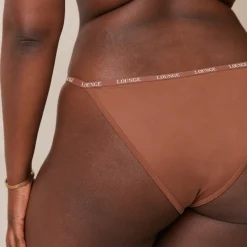 Lounge Underwear Tragerlose | Slips | Smooth Classic Slip -