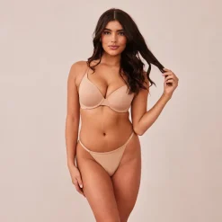 Lounge Underwear Tragerlose | Slips | Smooth Classic T-shirt BH -