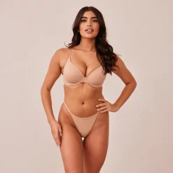 Lounge Underwear Tragerlose | Slips | Smooth Classic T-shirt BH -