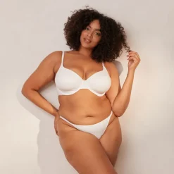 Lounge Underwear Tragerlose | Slips | Smooth Classic T-shirt BH -