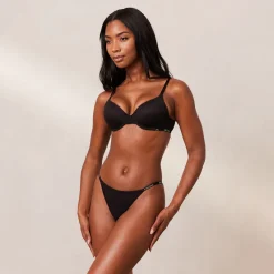 Lounge Underwear Tragerlose | Slips | Smooth Classic T-shirt BH -