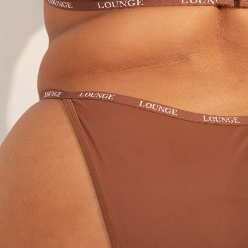 Lounge Underwear Tragerlose | Slips | Smooth Classic T-shirt BH -
