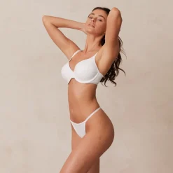 Lounge Underwear Tragerlose | Slips | Smooth Classic T-shirt BH -