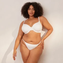 Lounge Underwear Tragerlose | Slips | Smooth Classic T-shirt BH -