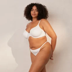 Lounge Underwear Tragerlose | Slips | Smooth Classic T-shirt BH -