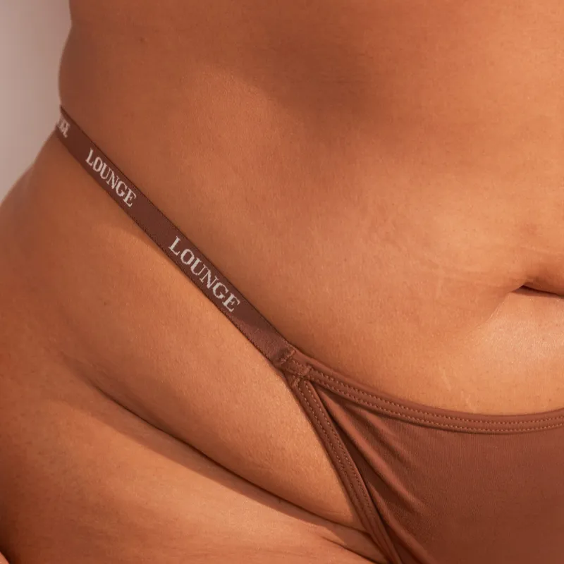 Lounge Underwear Tragerlose | Slips | Smooth Classic T-shirt BH -