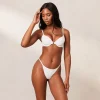 Lounge Underwear Tragerlose | Slips | Smooth Front Fastening T-shirt BH -
