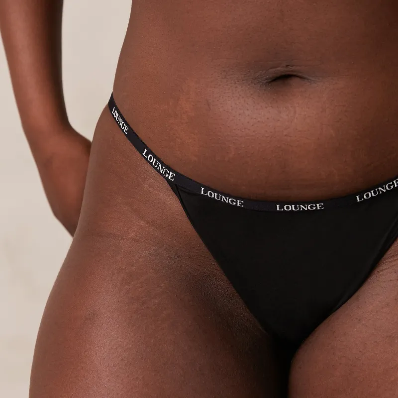 Lounge Underwear Tragerlose | Slips | Smooth Front Fastening T-shirt BH -
