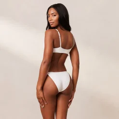 Lounge Underwear Tragerlose | Slips | Smooth Front Fastening T-shirt BH -