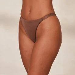 Lounge Underwear Gepolsterte | T-Shirt Bhs | Smooth Mesh Slip -