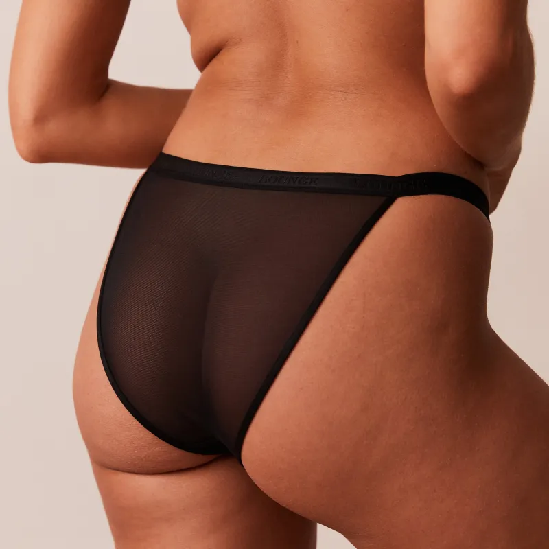 Lounge Underwear Slips | T-Shirt Bhs | Smooth Mesh T-shirt BH -