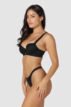 Lounge Underwear Slips | T-Shirt Bhs | Smooth Mesh T-shirt BH -