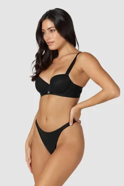 Lounge Underwear Slips | T-Shirt Bhs | Smooth Mesh T-shirt BH -