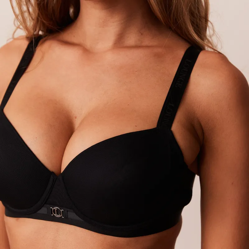 Lounge Underwear Slips | T-Shirt Bhs | Smooth Mesh T-shirt BH -