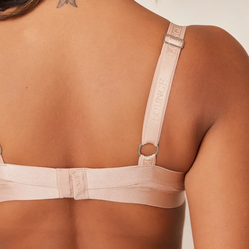 Lounge Underwear Slips | T-Shirt Bhs | Smooth Mesh T-shirt BH -