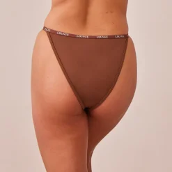 Lounge Underwear Tragerlose | Slips | Smooth Slip -