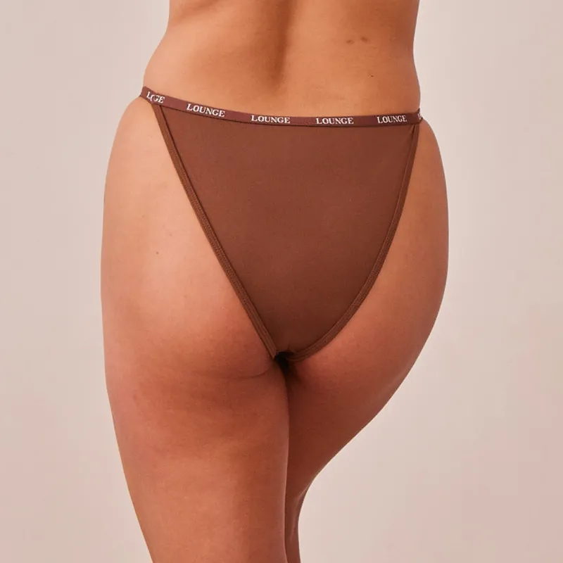 Lounge Underwear Tragerlose | Slips | Smooth Slip -