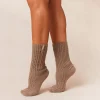 Lounge Underwear Socken Und Accessoires | Accessoires | Snooze Gestrickte Socke -