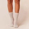 Lounge Underwear Socken Und Accessoires | Accessoires | Snooze Gestrickte Socke -