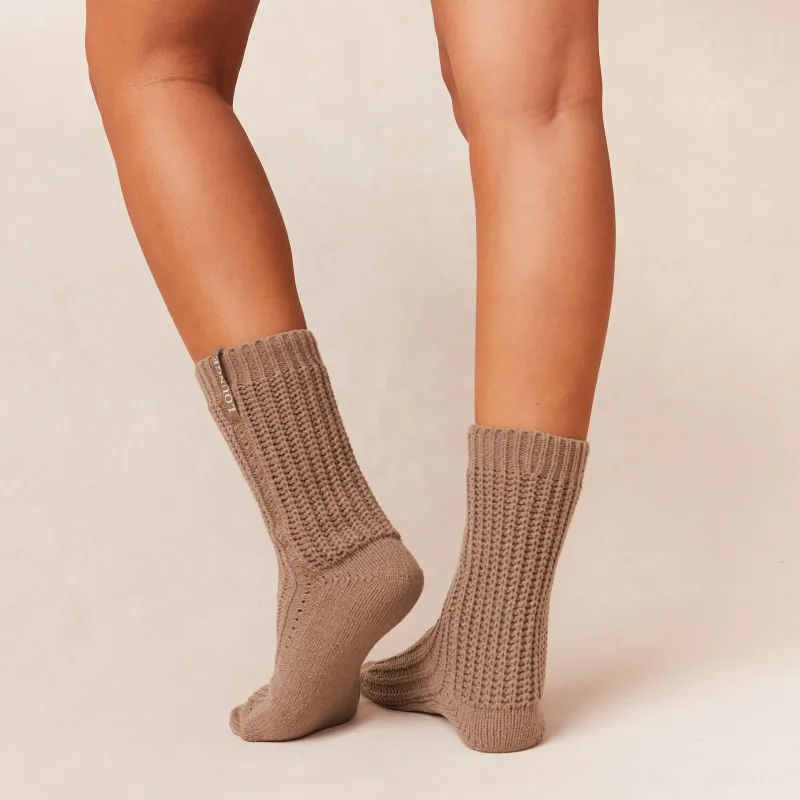 Lounge Underwear Socken Und Accessoires | Accessoires | Snooze Gestrickte Socke -