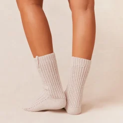Lounge Underwear Socken Und Accessoires | Accessoires | Snooze Gestrickte Socke -
