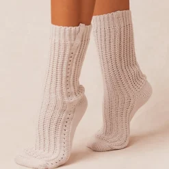 Lounge Underwear Socken Und Accessoires | Accessoires | Snooze Gestrickte Socke -