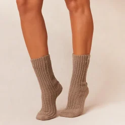 Lounge Underwear Socken Und Accessoires | Accessoires | Snooze Gestrickte Socke -