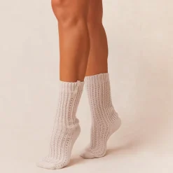 Lounge Underwear Socken Und Accessoires | Accessoires | Snooze Gestrickte Socke -
