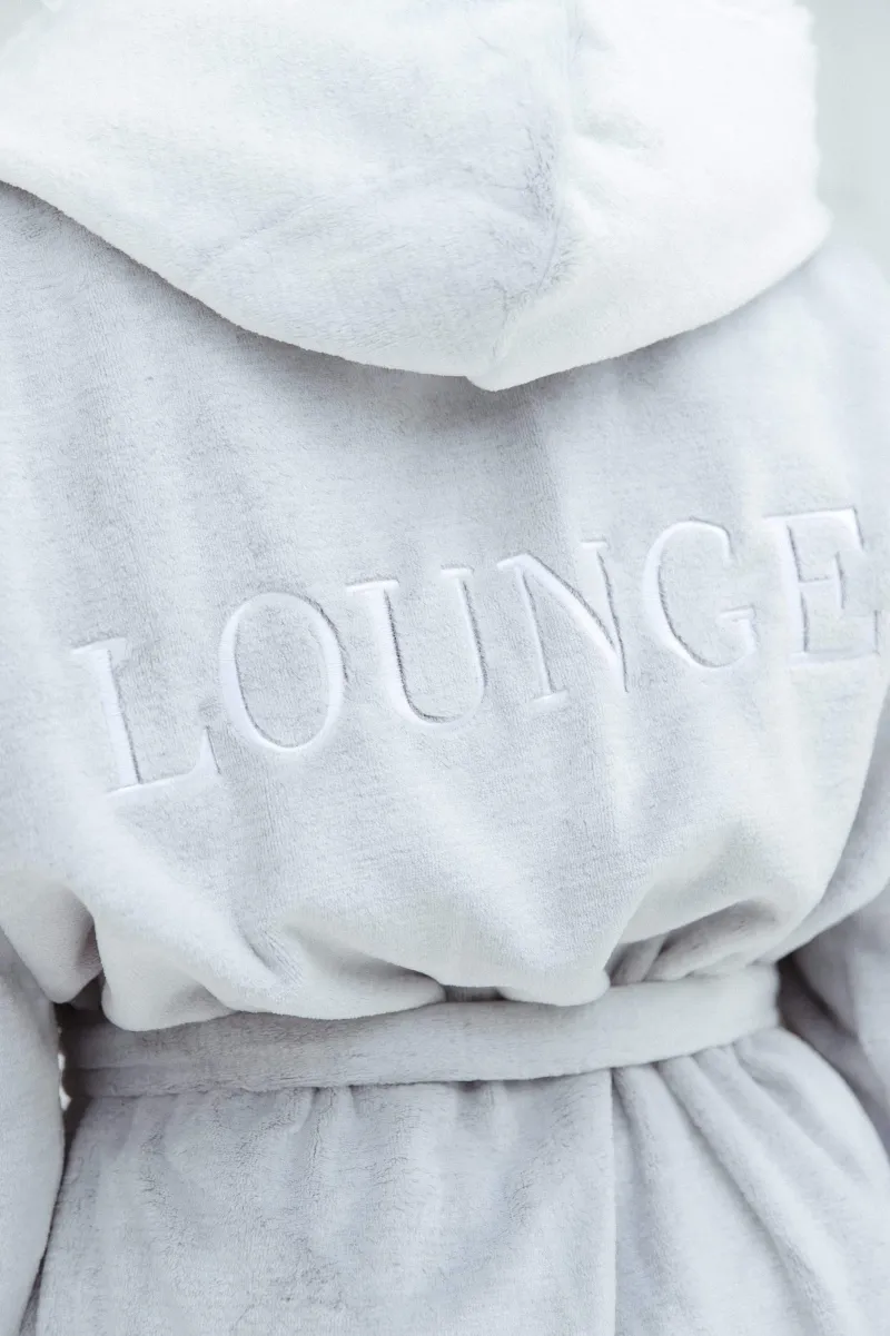 Lounge Underwear Morgenmäntel | So Soft Luxury Morgenmantel -