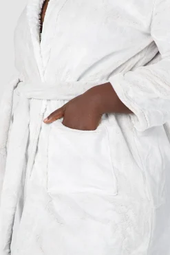Lounge Underwear Morgenmäntel | So Soft Luxury Morgenmantel -