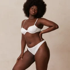 Lounge Underwear Slips | So Soft Ribbed T-Shirt BH -