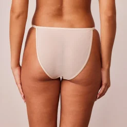 Lounge Underwear Gepolsterte | Push-Up | Soft Satin Slip -