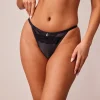 Lounge Underwear Höschen | Soft Satin Slip -